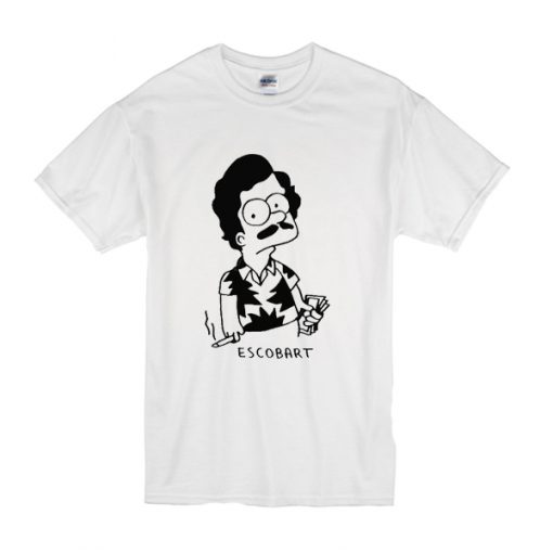 Camiseta Cuello Redondo Stanley Leads Escobart por NICO S t shirt