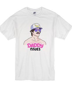 Daddy Issues Borja Pena t shirt