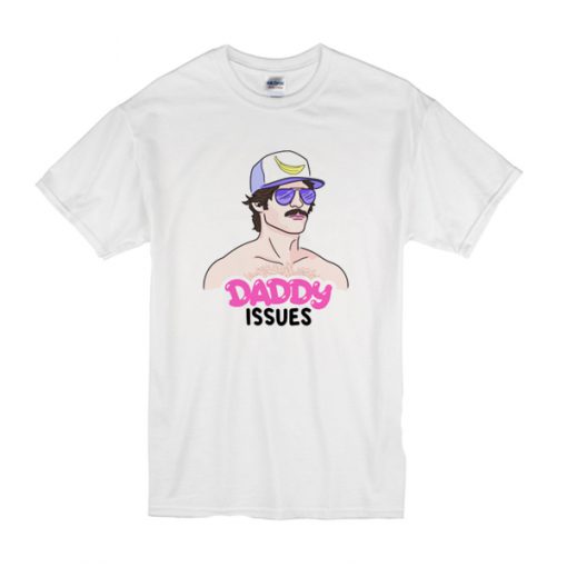 Daddy Issues Borja Pena t shirt