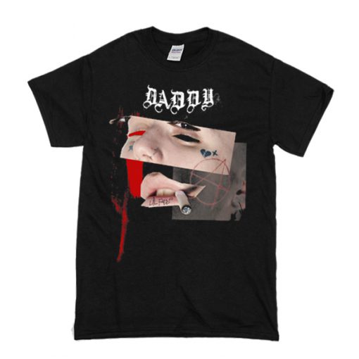 Daddy Lil Peep t shirt