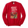 Dungeons & Diners & Dragons & Drive-Ins & Dives: Slightly Larger Image Long Sleeve sweatshirt