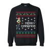 Gerry Cinnamon Merry Cinnamon Christmas sweatshirt