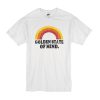 Golden State Of Mind t shirt