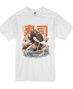 Great Sushi Dragon Classic t shirt