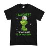 Grinch I am sorry The nice nurse is on vacation t shirt
