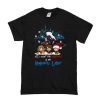 Harry Potter Characters Chibi All I Want For Christmas t shirt