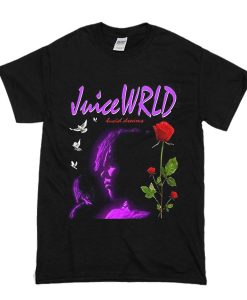 Juice WRLD Lucid Dreams t shirt