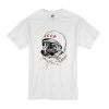 Laika, space traveler Classic t shirt