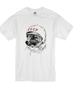 Laika, space traveler Classic t shirt