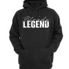 Lazarbeam Bloody Legend hoodie