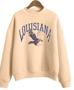 Louisiana sweatshirt