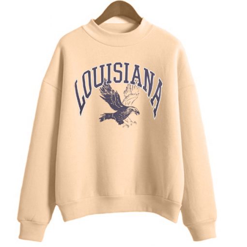 Louisiana sweatshirt