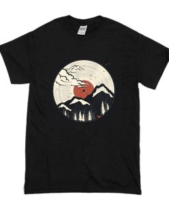 MTN LP... Tri-blend t shirt