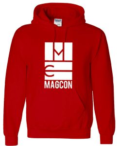 Magcon logo hoodie