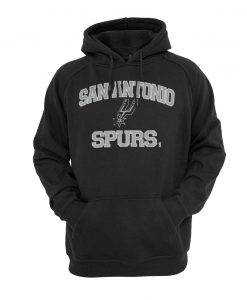 Majestic Manu Ginobili San Antonio Spurs Heart And Soul hoodie