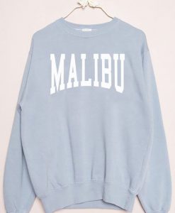 Malibu sweatshirt