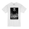 Mike Tyson Baddest Man t shirt