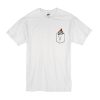Moomin Pocket t shirt