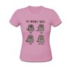 My Favorite Things Pusheen t shirt