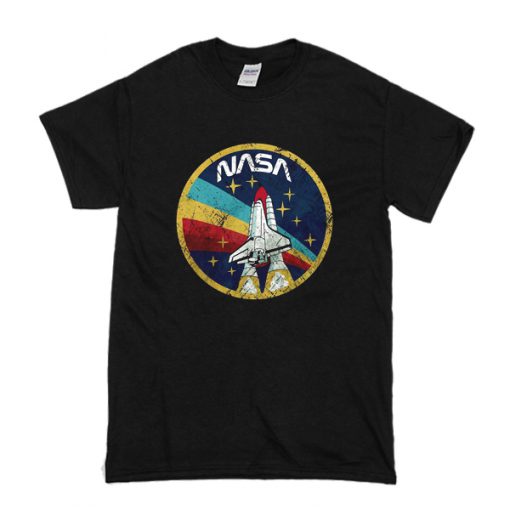 Nasa Vintage t shirt