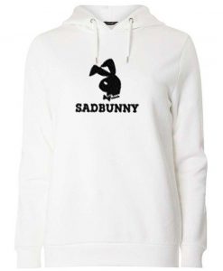 Playboy Sad Bunny hoodie