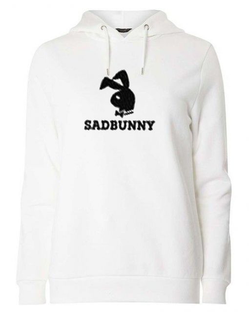 Playboy Sad Bunny hoodie