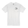 Pocket Catana and John Classic t shirt