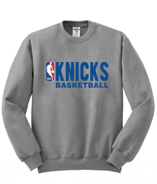 Rachel Green Knicks sweatshirt