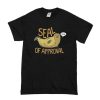 Seal of Approval Slim Fit t shirt