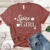 Spice Girl Coffee t shirt