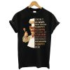 Swedish Chef I Don't Always Herdy Dur Mur Flerpty Floopin t shirt