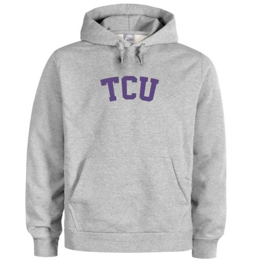 TCU hoodie