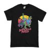 The Bodacious Period black t shirt