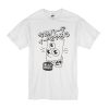 The Simpsons Wasabi t shirt