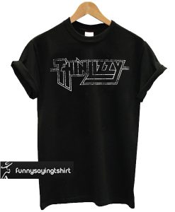 Thin Lizzy t shirt