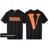 Vlone Friends t shirt