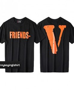 Vlone Friends t shirt