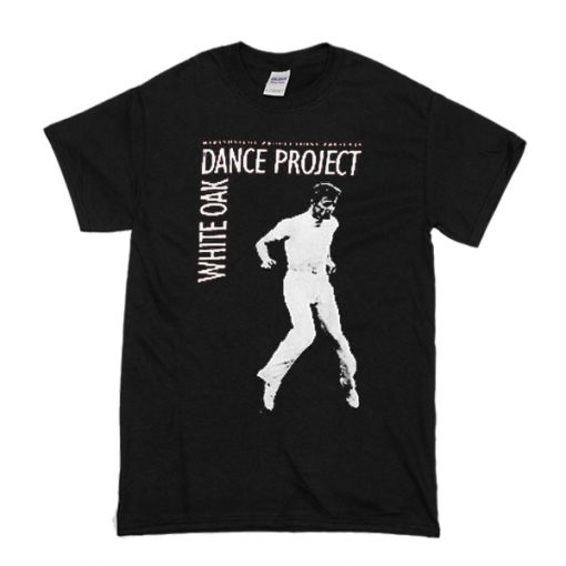 White Oak Dance Project t shirt