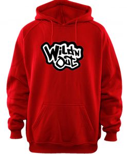 Wild N Out Red hoodie