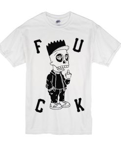 fuck simpson t shirt