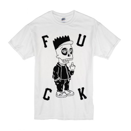 fuck simpson t shirt