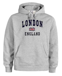 london england hoodie