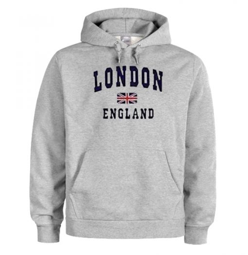 london england hoodie