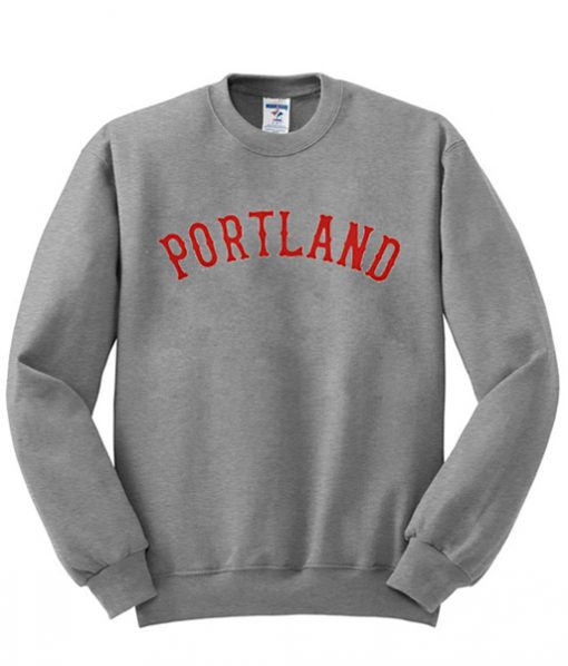 portland sweatshirt