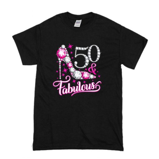 50th Birthday t shirt