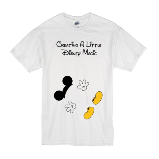 Disney Magic t shirt