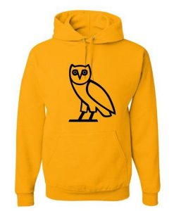 Drake Owl hoodie