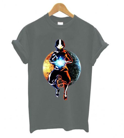 Avatar The Last Airbender t shirt