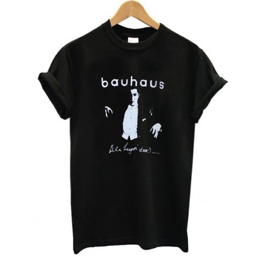 Bauhaus t shirt