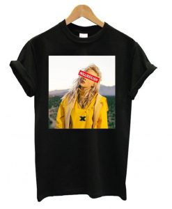 Billie Eilish Eyes t shirt